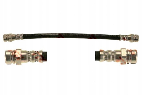 фото №1, Шланг гальмівний elast. skoda yeti vw eos scirocc