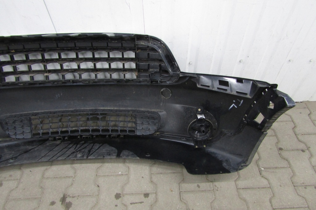 фото №8, Бампер перед передний mini cooper countryman r60 10-14