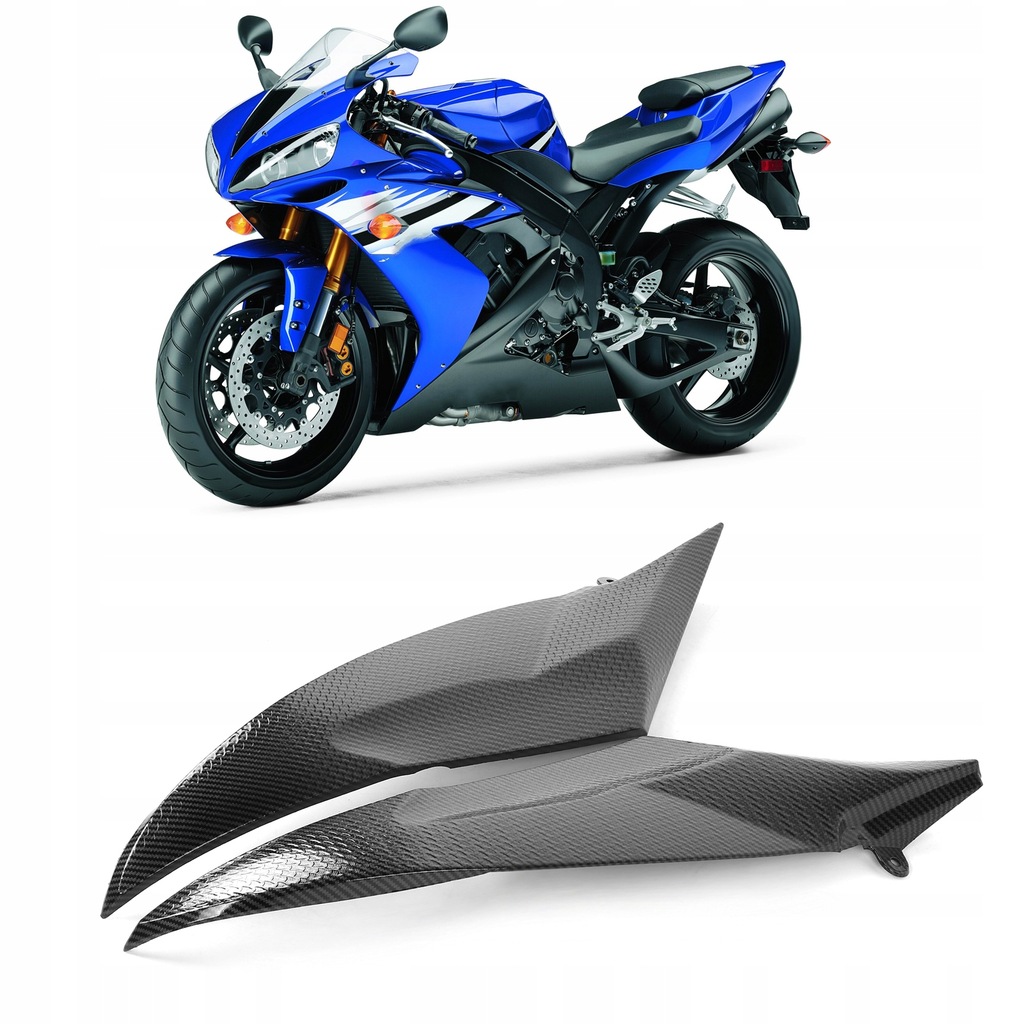 фото №9, Верхній кришка бака motocykla w стиль волокна вугільний захист верхній