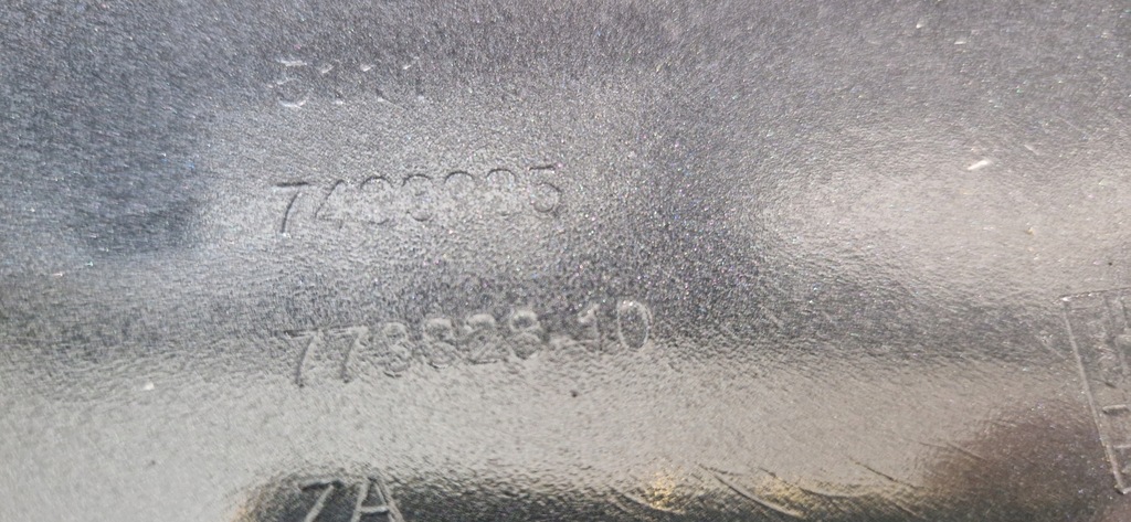 фото №12, Bmw x3 g01 бампер перед передний 2017-2020r