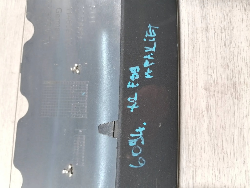 фото №11, Bmw x2 f39 m-pakiet спойлер накладка перед 8069089