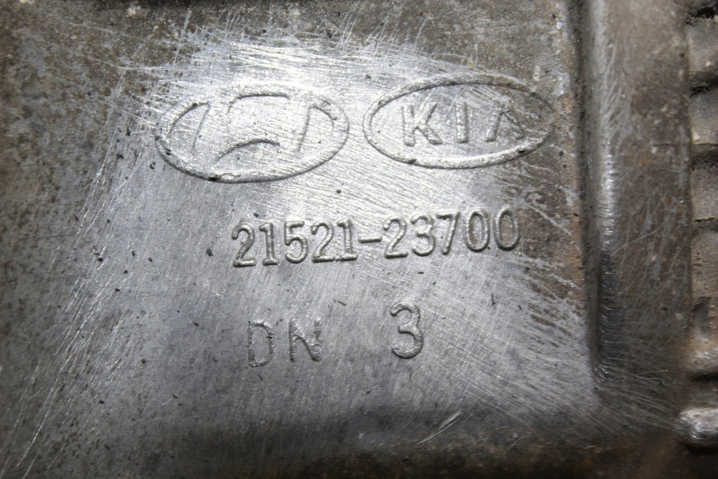 фото №7, Піддон масляна sportage carens ii 2.0 b 21521-23700