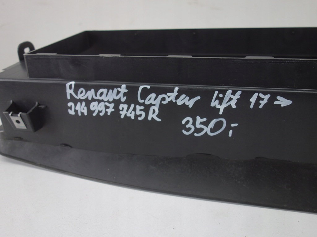 фото №7, Повітропровід повітря впуск renault captur lift 2017- 214997745r