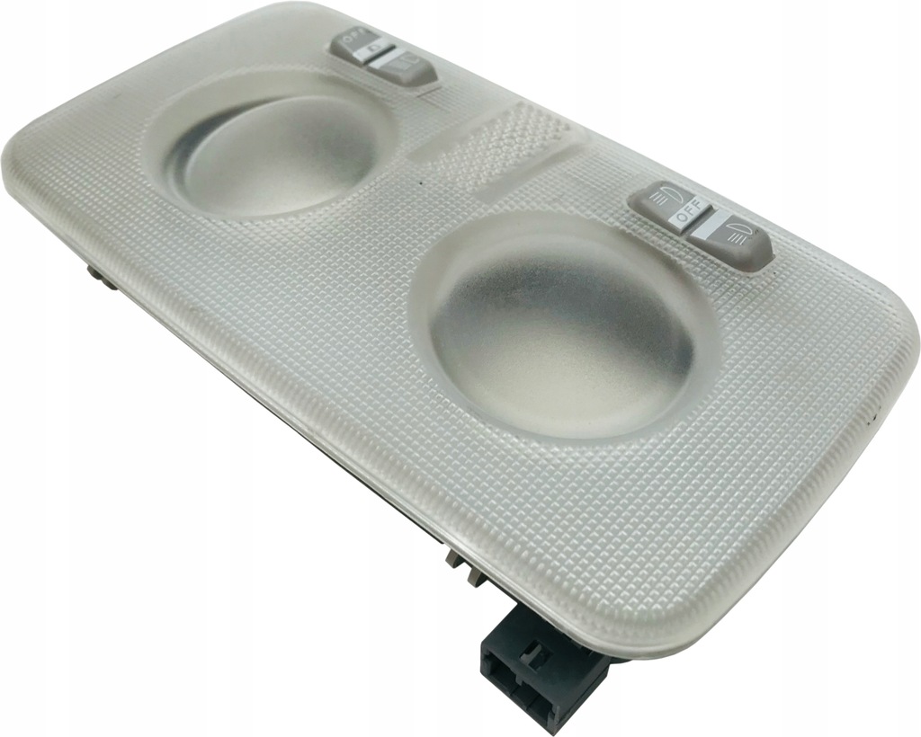 фото №3, Fiat ducato лампа освещение салона кабины перед