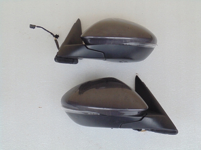 фото №1, Дзеркало ліва 5 pin праве 8 pin alfa romeo stelvio