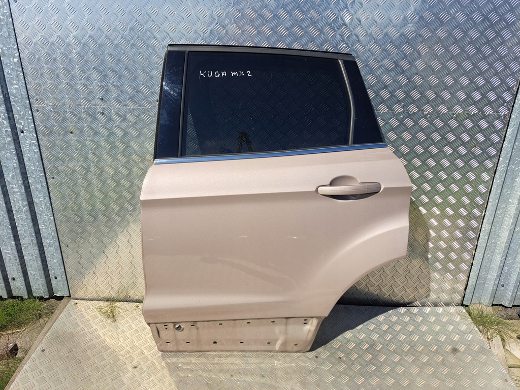 фото №2, Ford kuga mk2 escape двері ліва задня