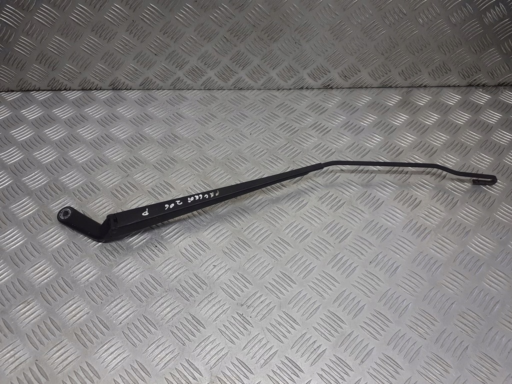 фото №1, Важіль двірники правий перед peugeot 206 europa