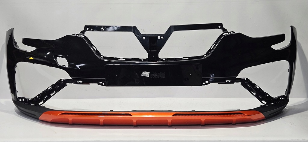 фото №1, Бампер передний renault arkana rs line 19- pdc