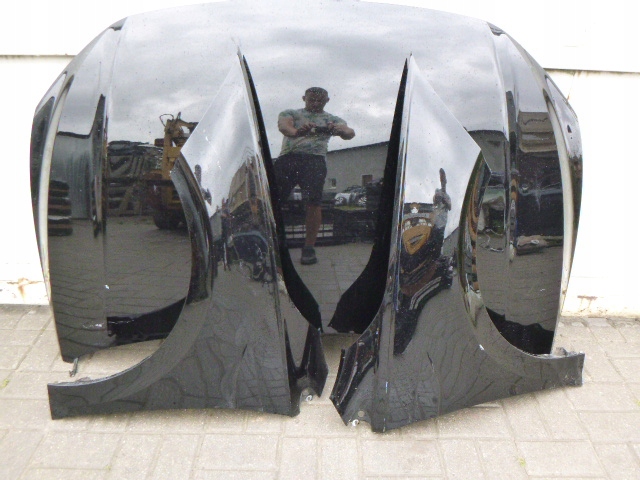 фото №9, Vw polo vi перед капот бампер 4x pdc лампы