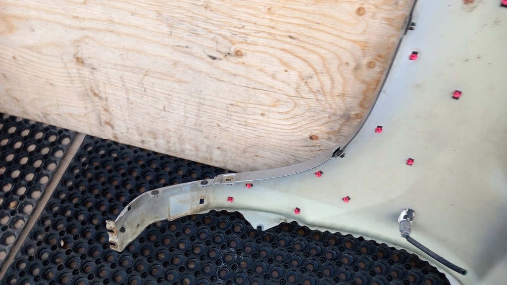 фото №9, Kia sportage ii крыло перед правый s6