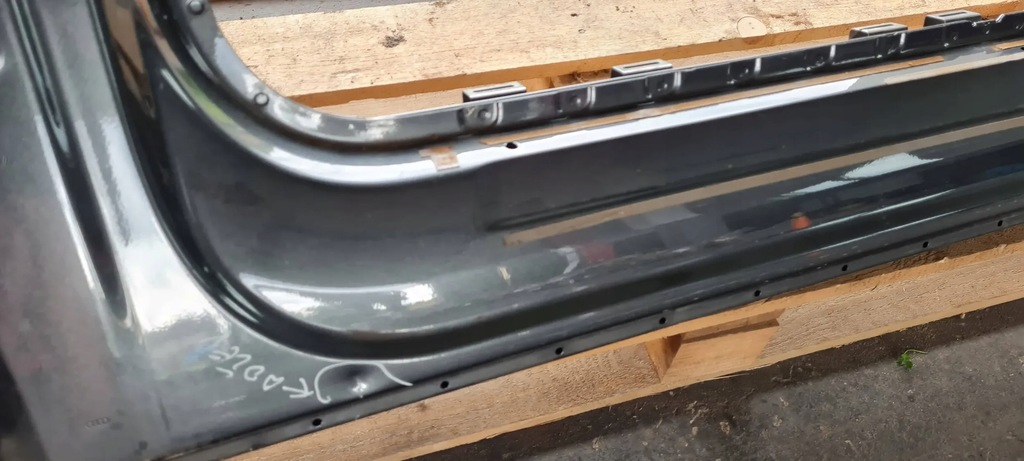 фото №14, Sq5 q5 80a блок двигуна поріг обшивка поріг лівий ліва перед lz7s 80a809839