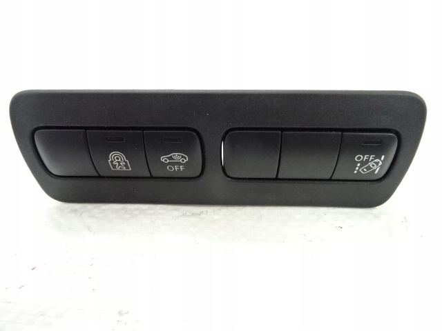 фото №1, Citroen c3 aircross панель кнопка ассистент переключения поперечина движения 98173601zd