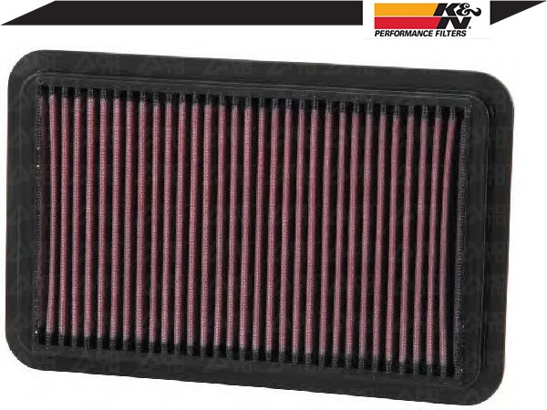 фото №2, Фильтр воздуха [kn]