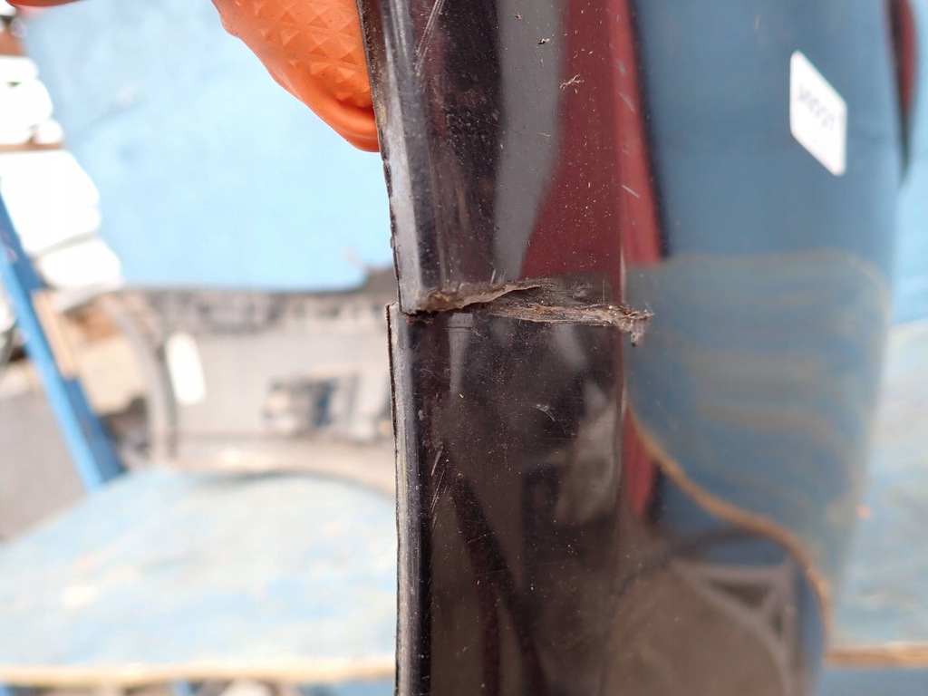 фото №8, Бампер перед vw golf v lc9x 1k0807217m