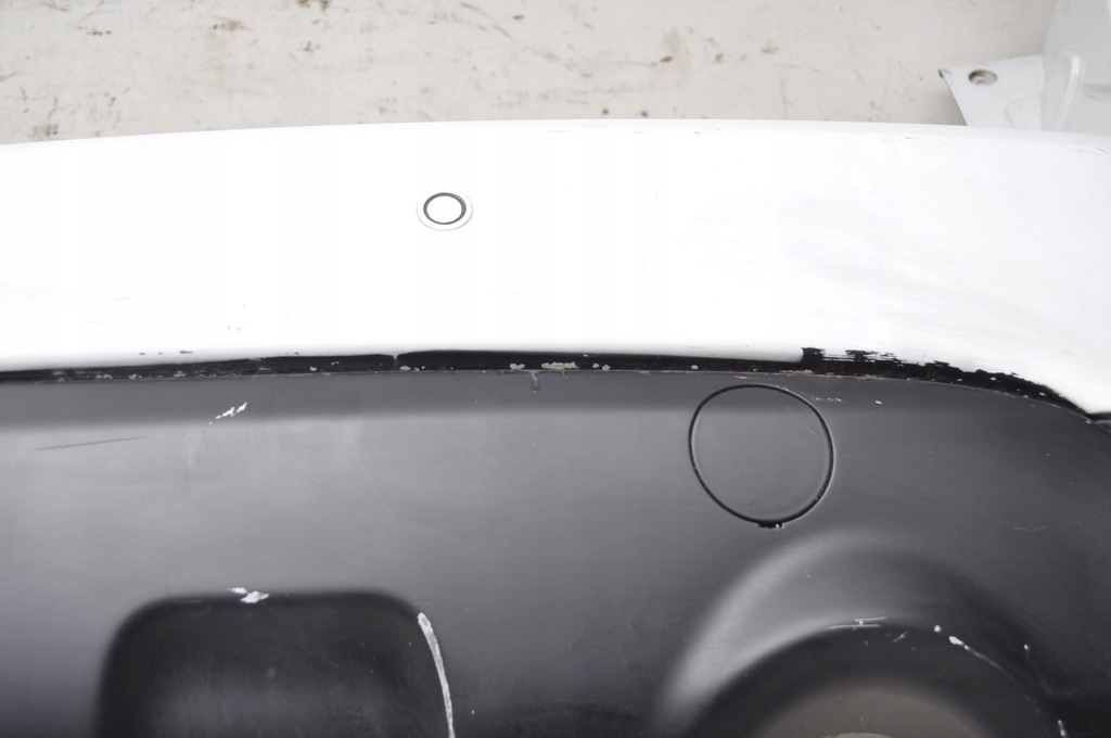 фото №7, Ford kuga i mk1 бампер задня задній pdc