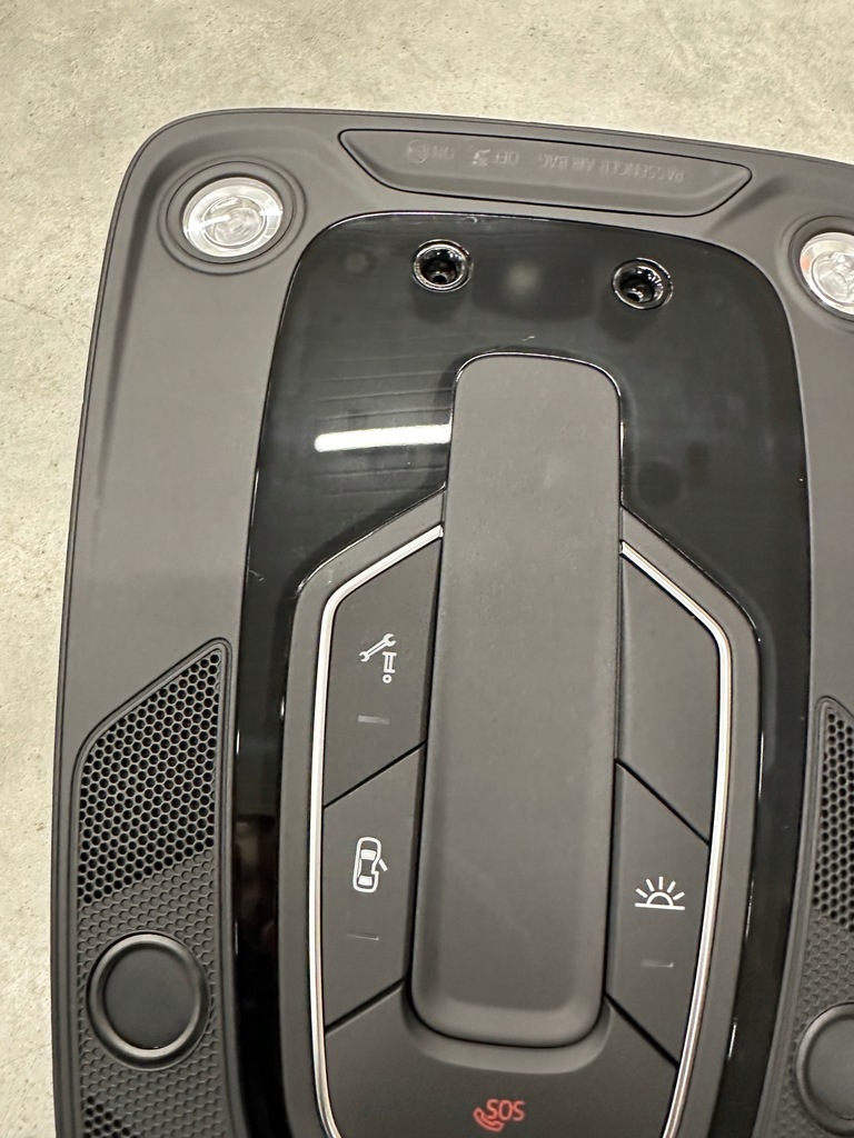 фото №5, Лампа потолочный салона a6 s6 a7 s7 c8 s-line 4k0947135ae