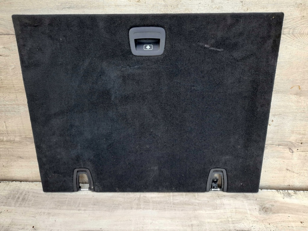 фото №1, Bmw g31 підлога плита обшивка багажника