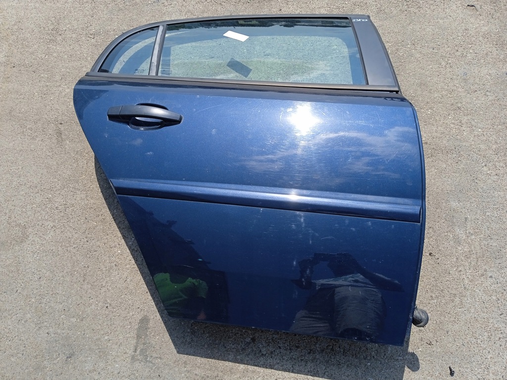 фото №6, Дверь правый задняя opel vectra c