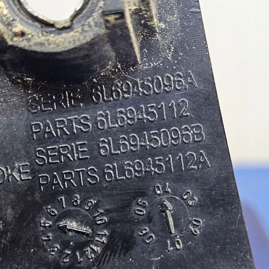 фото №9, Seat ibiza iii лампа правая задняя задняя 6l6945112