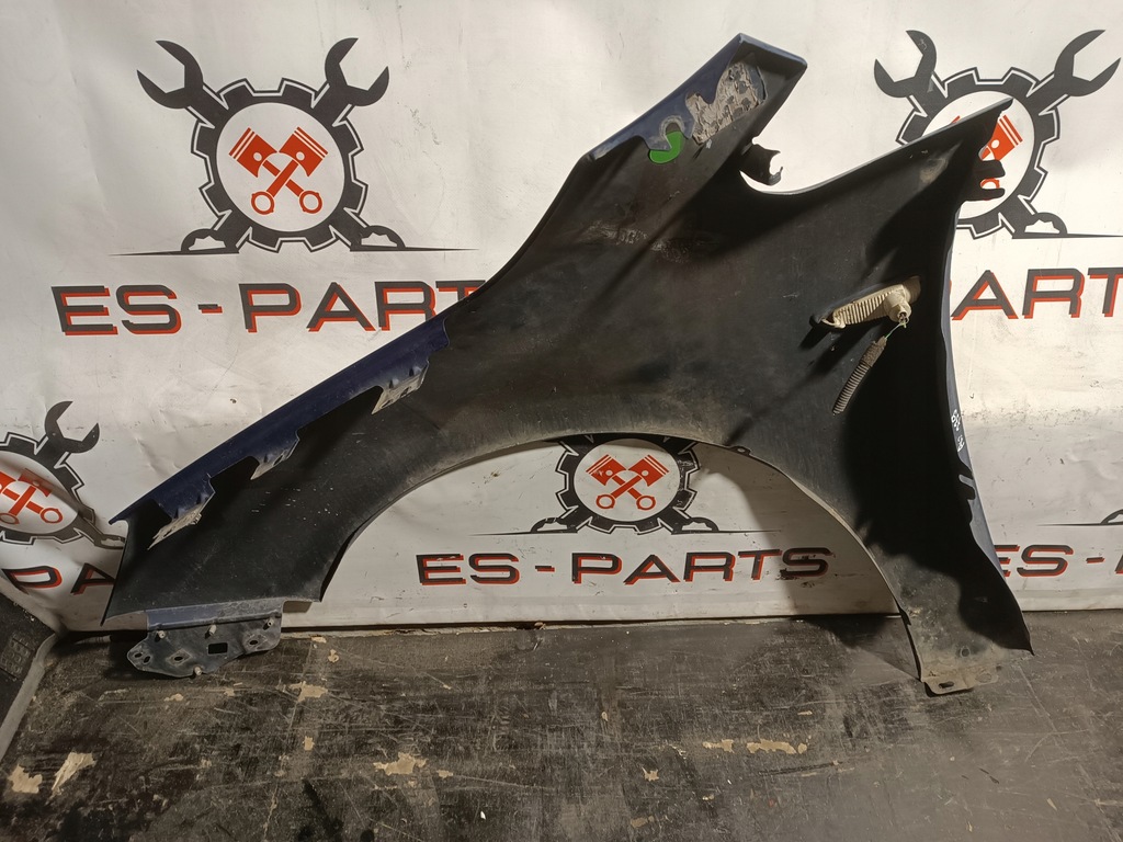 фото №6, Крила правий перед opel astra j iv z20z