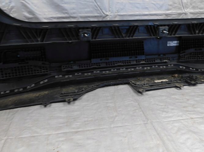 Audi a4 4k8 s-line 17- бампер задний задняя Киев