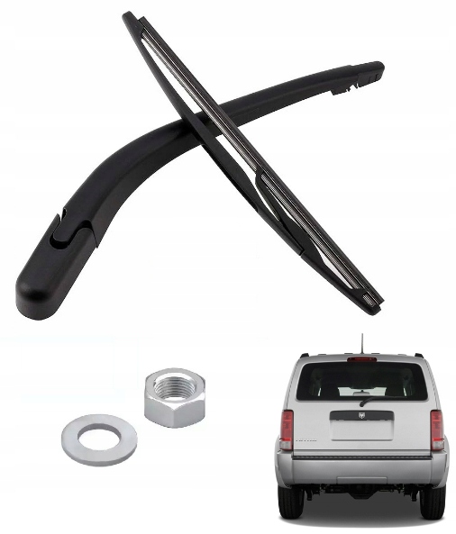 фото №1, Рычаг + дворник задняя пластик dodge nitro 06-11