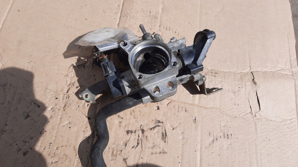 фото №1, Дросельна заслінка toyota yaris 1.0 89452-0d010
