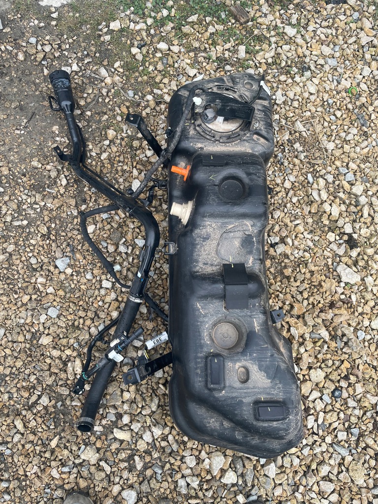 фото №1, Ford kuga mk3 бак пального bak lx68-9002-gd