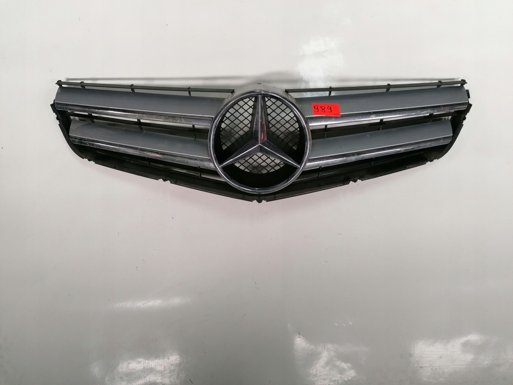 Купити Mercedes 207 coupe a2078880183 решітка радіатора радіатора