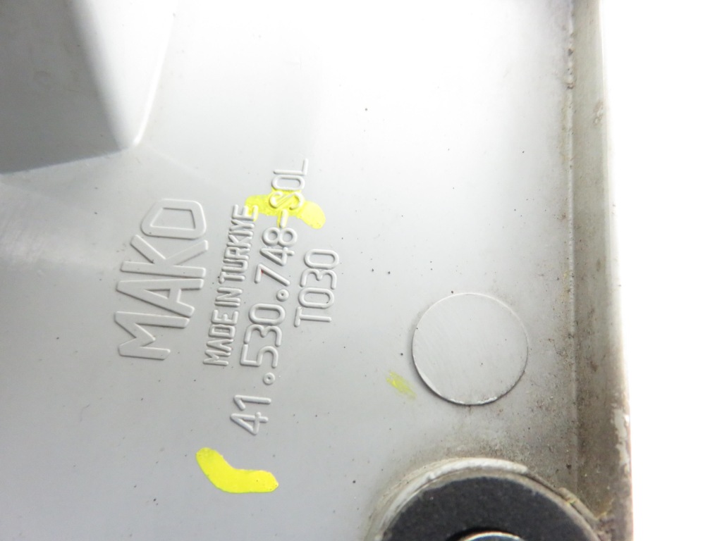 фото №5, Лампа ліва задня кришка багажника fiat albea 41530748