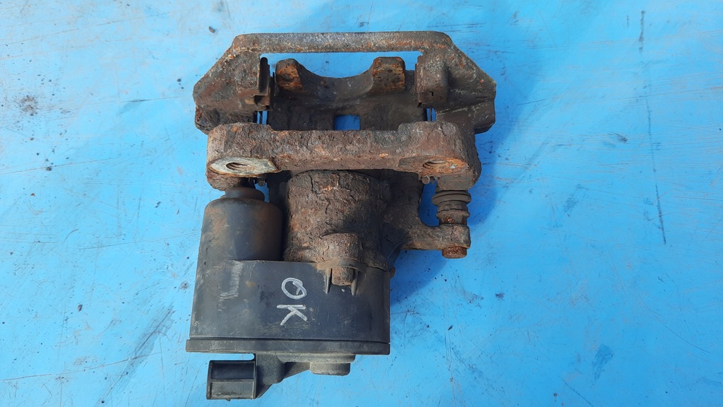 фото №5, Супорт гальма задня задній лівий volvo xc70 ii 07-16r