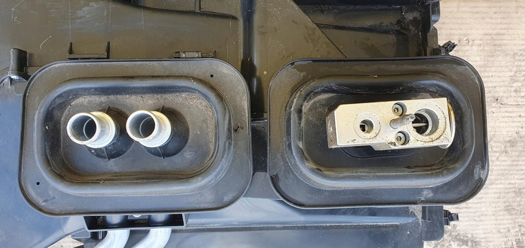 фото №6, Отопитель mercedes vito w447 a4478300160