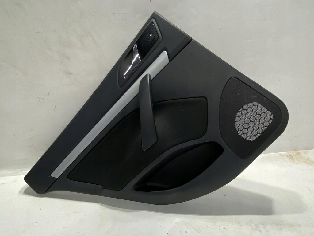 фото №1, Обшивка дверь левый задняя skoda octavia ii lift 1z9867211