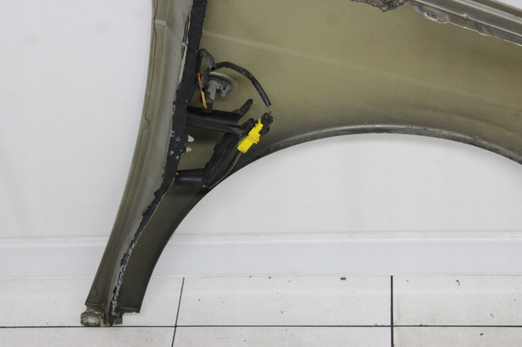 фото №8, Citroen c5 i lift крыло левый перед передний keb