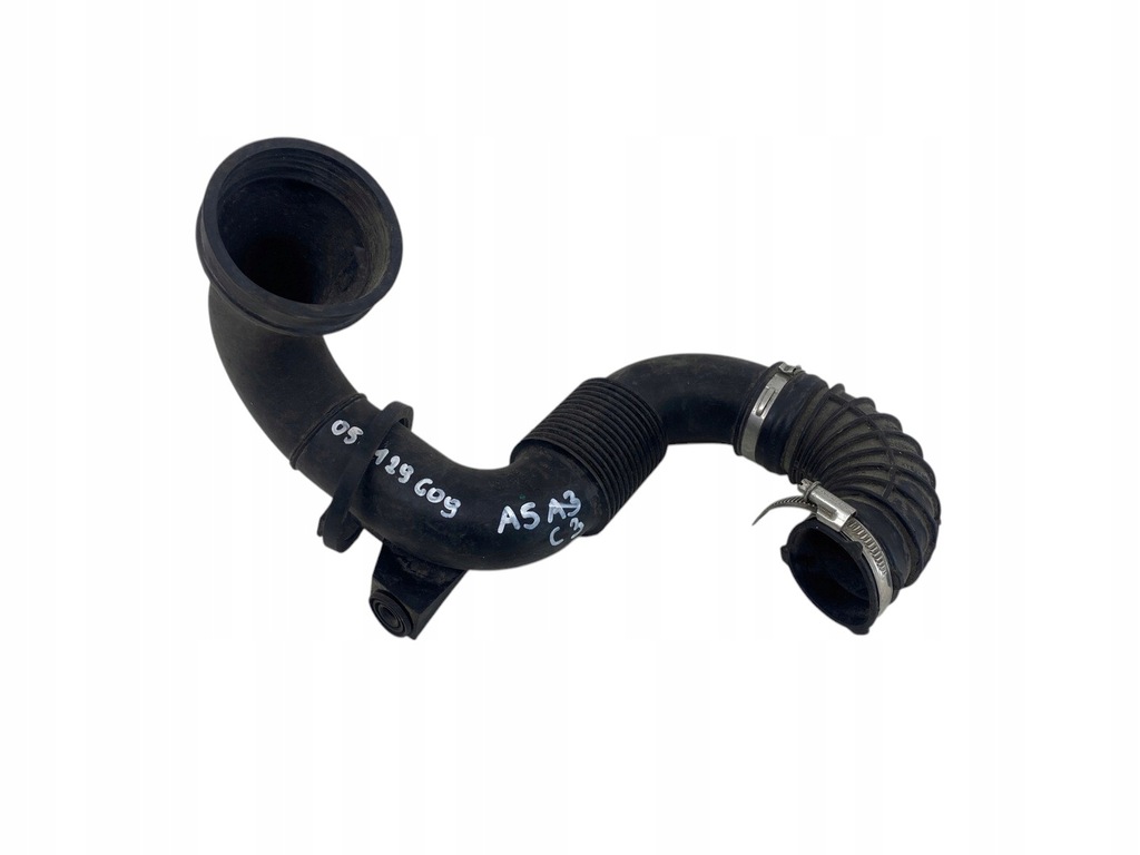 фото №1, 057129609 audi a8 d3 05-07 wąż труба интеркулер