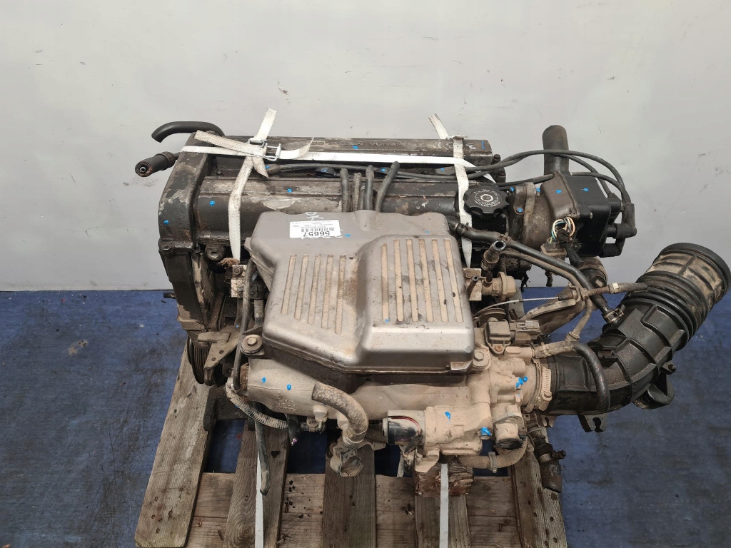 Honda cr-v двигун бензиновий b20z1 2.0b Київ