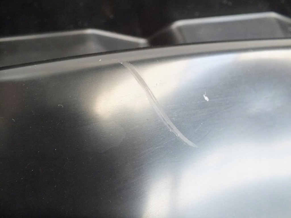 фото №12, Infiniti fx35 бампер задня 08-13 ex35 oryg