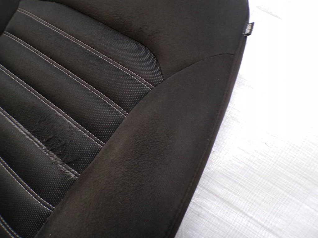 фото №6, Ford mondeo mk5 сиденья сиденья заднее сиденье перед задняя