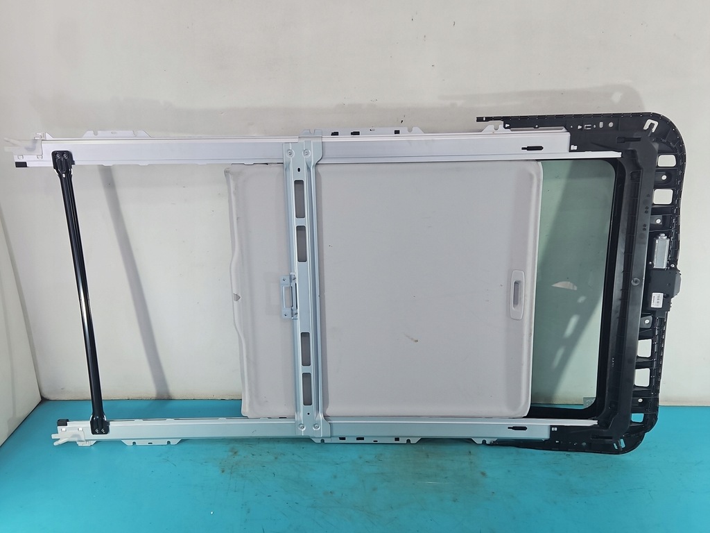 фото №9, Люк панорама kpl subaru forester iv sj 12-18