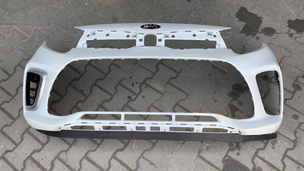 фото №1, Kia оригінальний номер 86511-g6300 бампер