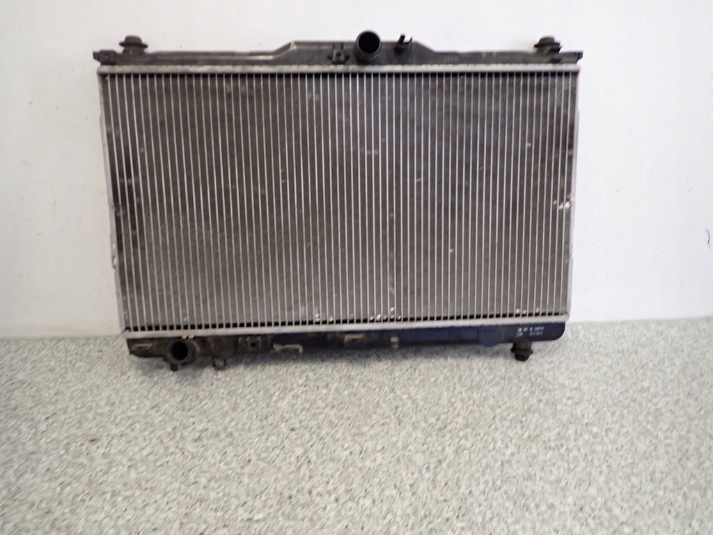 фото №7, Santa fe 01- 2.0 crdi радиатор wody