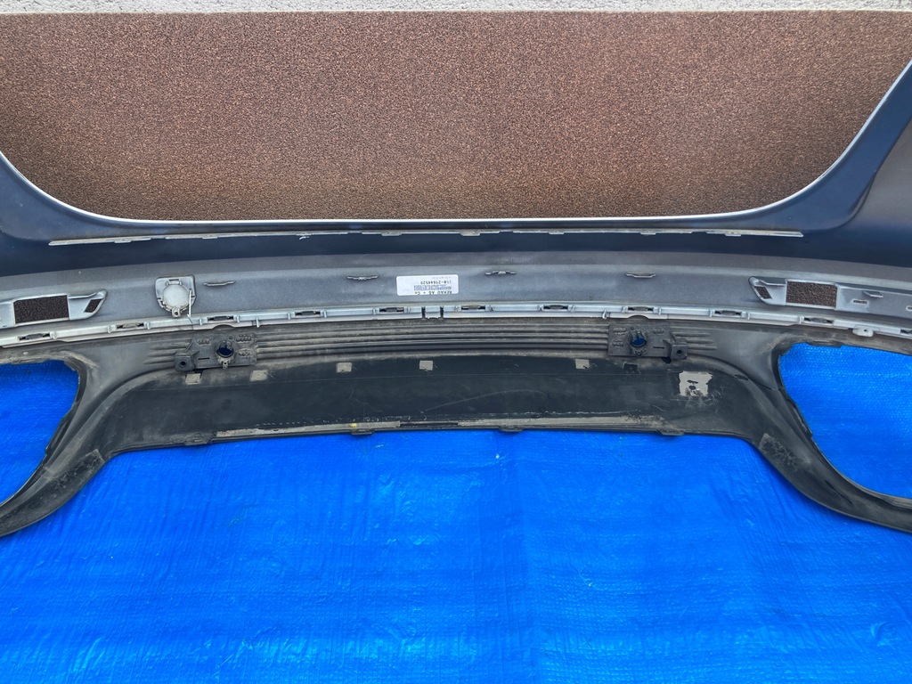 фото №14, Бампер задний porsche panamera 971