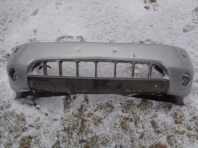 фото №1, Nissan murano z50 бампер передний перед