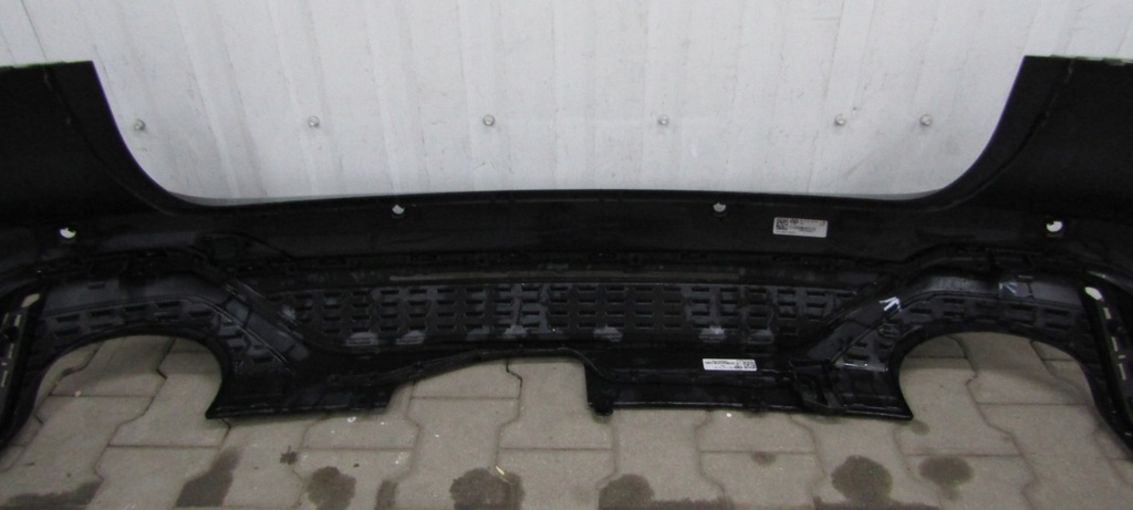 фото №12, Бампер задняя задний audi rs6 c8 4k8 19-