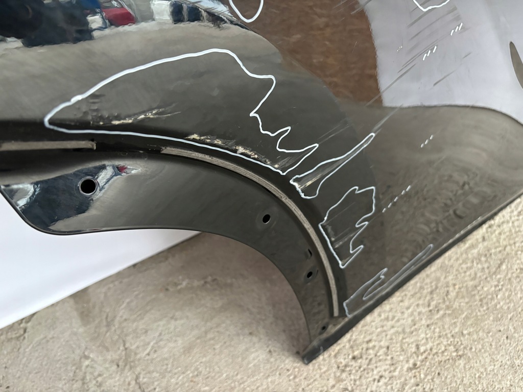 фото №7, Toyota highlander iv 2019r- дверь задняя правое задние