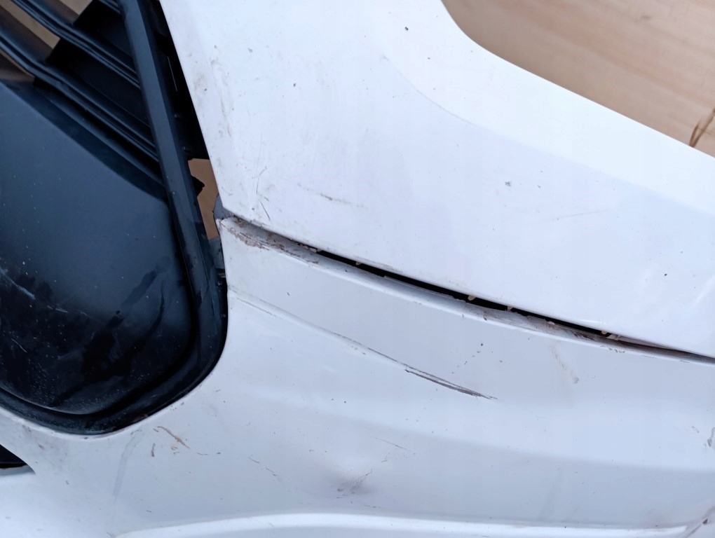 фото №9, Ford transit connect tourneo mk2 бампер перед 5b