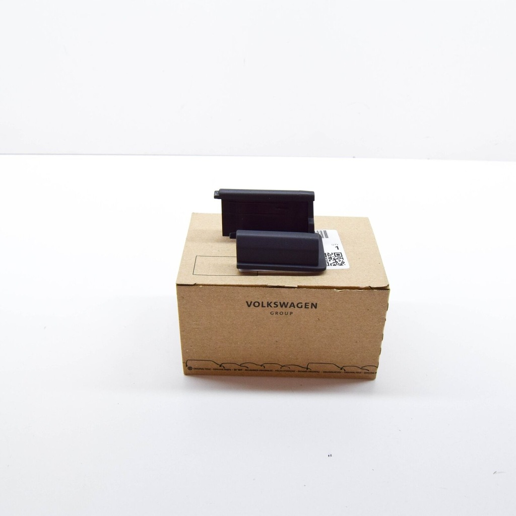 фото №1, Audi q8 4mn передняя часть left seat guide rail cover 4m0881347ads2 original