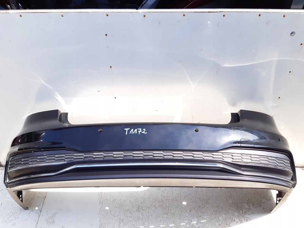 фото №1, Audi a7 4k8 s line бампер задняя задний