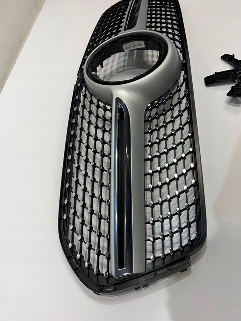 фото №1, Mercedes gle w167 167 решётка радиатора diament камера amg