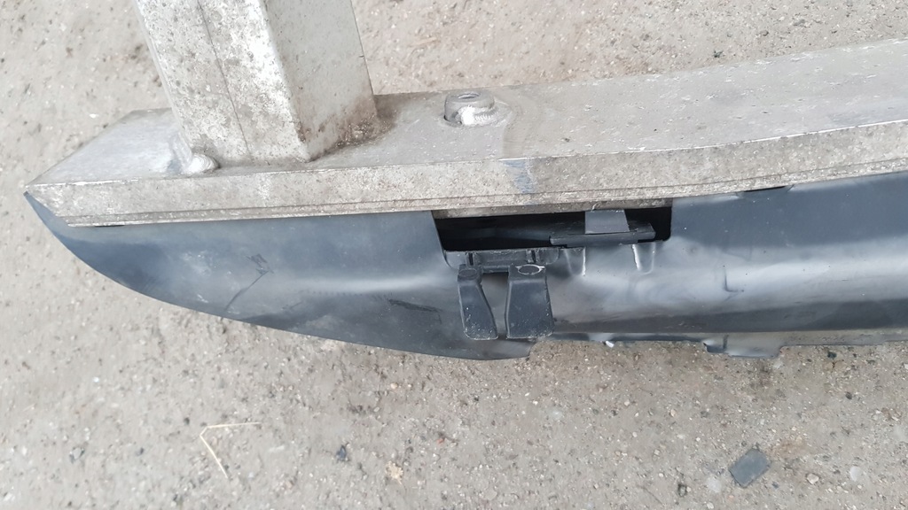 фото №11, Citroen c4 i picasso балка бампера перед